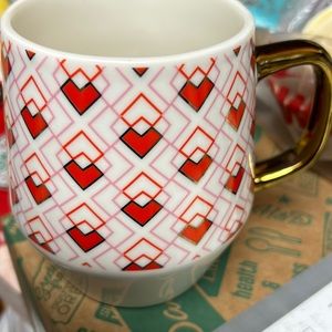 XL Valentines Mug